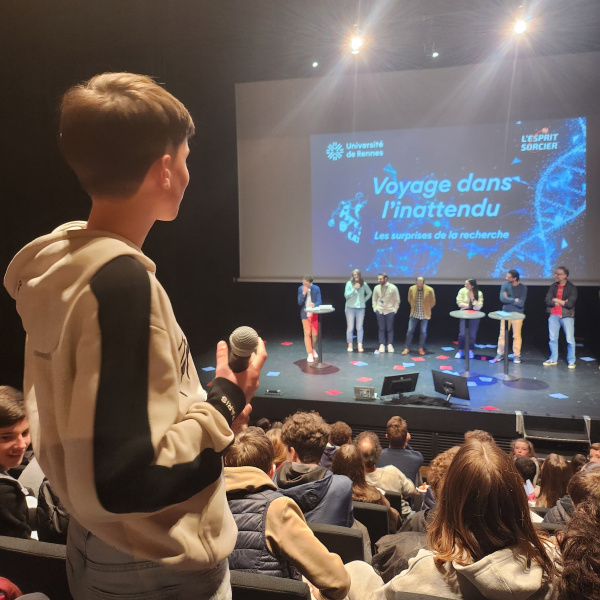 Sortie au campus Beaulieu de l’Université de Rennes : Une immersion ...